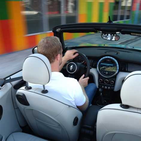 Premiera MINI Cabrio na Motor Show w Poznaniu
